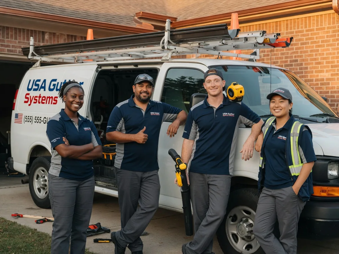 Gutter Installation company in Bremen, ME